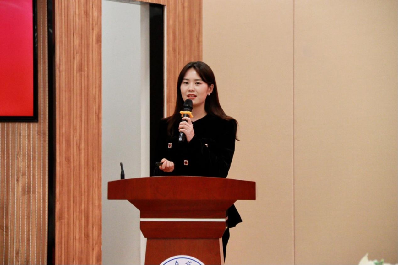 “学习两会精神 共赴时代之约”——365电子娱乐官方网站搭建思政育人新平台